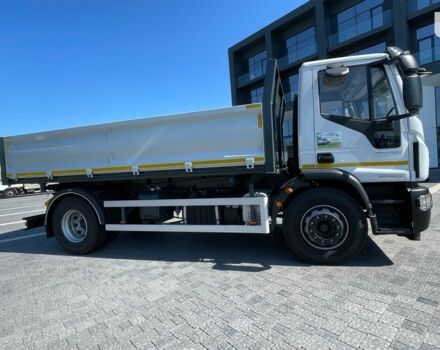 купити нове авто Івеко ЄвроКарго 2024 року від офіційного дилера Алекс СО Івеко фото