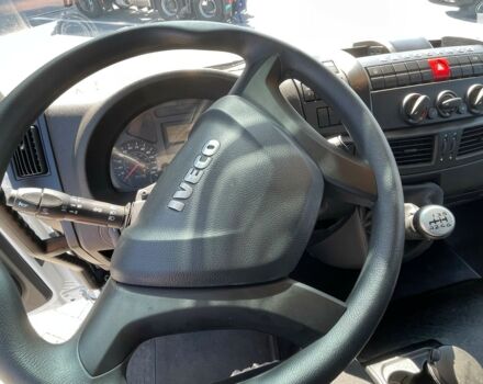 купить новое авто Ивеко ЕвроКарго 2024 года от официального дилера Алекс СО Ивеко фото