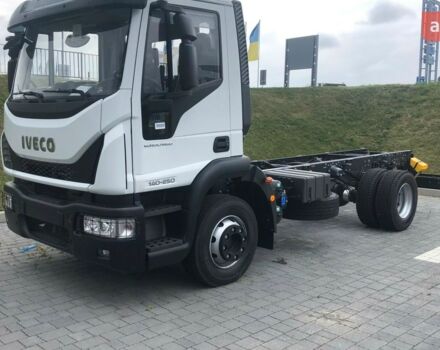 купити нове авто Івеко ЄвроКарго 2024 року від офіційного дилера Соллі Плюс Iveco Івеко фото