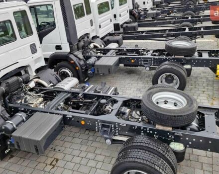 купить новое авто Ивеко ЕвроКарго 2024 года от официального дилера Соллі Плюс Iveco Ивеко фото