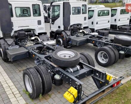 купить новое авто Ивеко ЕвроКарго 2024 года от официального дилера Соллі Плюс Iveco Ивеко фото