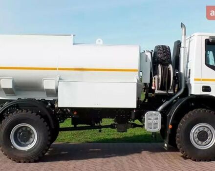 купити нове авто Івеко ЄвроКарго 2025 року від офіційного дилера УкрАвтоКомплект Івеко фото
