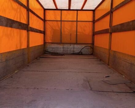 Жовтий Івеко ЄвроКарго, об'ємом двигуна 5.86 л та пробігом 155 тис. км за 10300 $, фото 4 на Automoto.ua