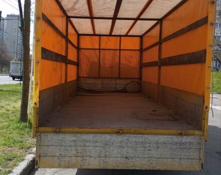 Жовтий Івеко ЄвроКарго, об'ємом двигуна 5.86 л та пробігом 155 тис. км за 10300 $, фото 1 на Automoto.ua