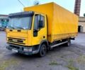 Желтый Ивеко ЕвроКарго, объемом двигателя 5.9 л и пробегом 160 тыс. км за 9500 $, фото 1 на Automoto.ua