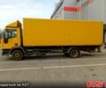 Желтый Ивеко ЕвроКарго, объемом двигателя 5.9 л и пробегом 700 тыс. км за 8500 $, фото 3 на Automoto.ua
