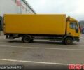 Желтый Ивеко ЕвроКарго, объемом двигателя 5.9 л и пробегом 700 тыс. км за 8500 $, фото 5 на Automoto.ua