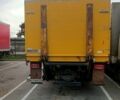 Желтый Ивеко ЕвроКарго, объемом двигателя 5.9 л и пробегом 700 тыс. км за 8500 $, фото 4 на Automoto.ua