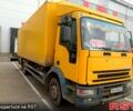 Желтый Ивеко ЕвроКарго, объемом двигателя 5.9 л и пробегом 700 тыс. км за 8500 $, фото 6 на Automoto.ua