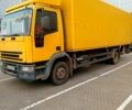 Желтый Ивеко ЕвроКарго, объемом двигателя 5.9 л и пробегом 700 тыс. км за 8500 $, фото 11 на Automoto.ua
