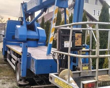 Синій Івеко ЄвроКарго, об'ємом двигуна 0 л та пробігом 205 тис. км за 35000 $, фото 3 на Automoto.ua