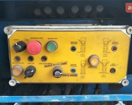 Синій Івеко ЄвроКарго, об'ємом двигуна 0 л та пробігом 205 тис. км за 35000 $, фото 10 на Automoto.ua