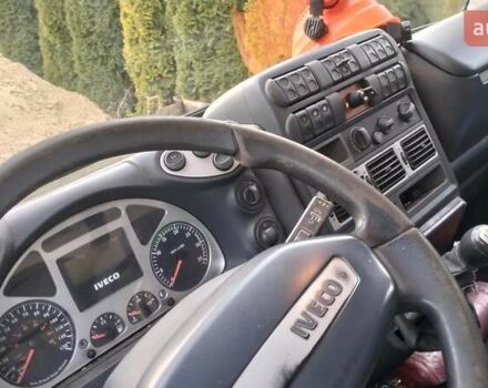 Синій Івеко ЄвроКарго, об'ємом двигуна 0 л та пробігом 205 тис. км за 35000 $, фото 8 на Automoto.ua