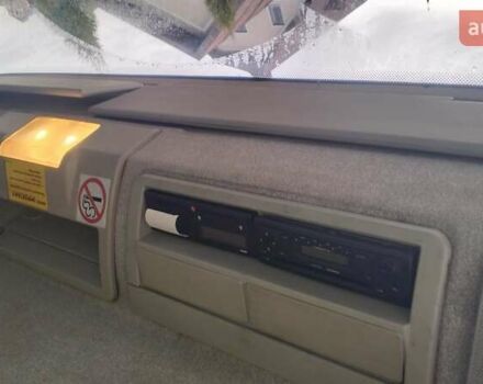 Синій Івеко ЄвроКарго, об'ємом двигуна 0 л та пробігом 205 тис. км за 35000 $, фото 7 на Automoto.ua