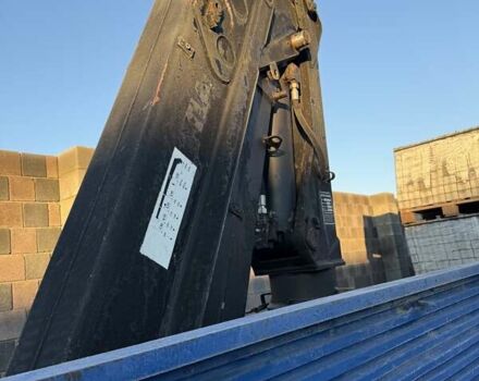 Синій Івеко ЄвроКарго, об'ємом двигуна 5.86 л та пробігом 1000 тис. км за 15500 $, фото 2 на Automoto.ua