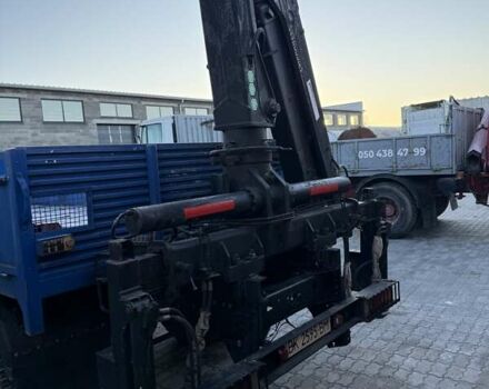 Синій Івеко ЄвроКарго, об'ємом двигуна 5.86 л та пробігом 1000 тис. км за 15500 $, фото 1 на Automoto.ua