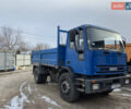 Синий Ивеко ЕвроКарго, объемом двигателя 6 л и пробегом 250 тыс. км за 16500 $, фото 1 на Automoto.ua