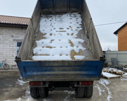 Синий Ивеко ЕвроКарго, объемом двигателя 6 л и пробегом 250 тыс. км за 16500 $, фото 5 на Automoto.ua