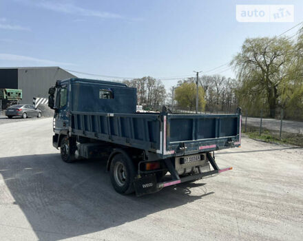 Синій Івеко ЄвроКарго, об'ємом двигуна 6 л та пробігом 500 тис. км за 23300 $, фото 8 на Automoto.ua