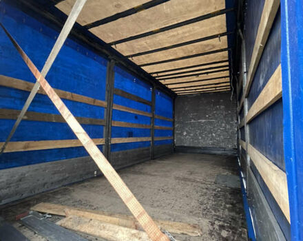 Синий Ивеко ЕвроКарго, объемом двигателя 5.86 л и пробегом 379 тыс. км за 11000 $, фото 11 на Automoto.ua