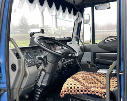 Синий Ивеко ЕвроКарго, объемом двигателя 5.86 л и пробегом 379 тыс. км за 11000 $, фото 6 на Automoto.ua