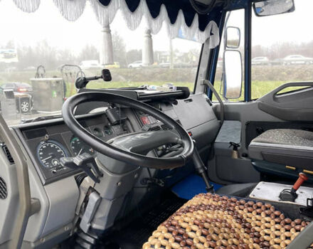 Синий Ивеко ЕвроКарго, объемом двигателя 5.86 л и пробегом 379 тыс. км за 11000 $, фото 7 на Automoto.ua