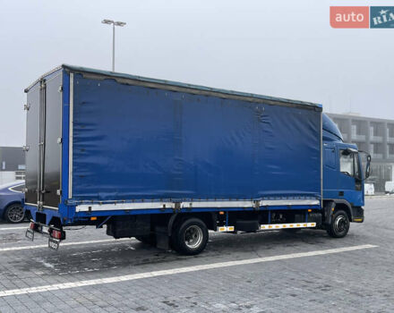 Синий Ивеко ЕвроКарго, объемом двигателя 5.86 л и пробегом 379 тыс. км за 11000 $, фото 4 на Automoto.ua
