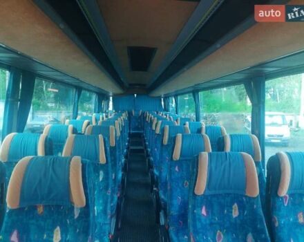 Синий Ивеко ЕвроКарго, объемом двигателя 5.9 л и пробегом 350 тыс. км за 41000 $, фото 3 на Automoto.ua