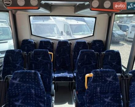 Синий Ивеко ЕвроКарго, объемом двигателя 3 л и пробегом 287 тыс. км за 35000 $, фото 14 на Automoto.ua