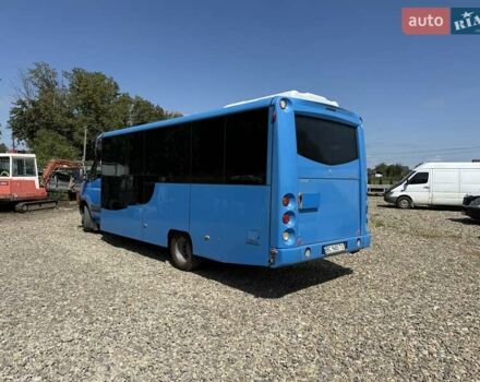 Синий Ивеко ЕвроКарго, объемом двигателя 3 л и пробегом 287 тыс. км за 35000 $, фото 7 на Automoto.ua