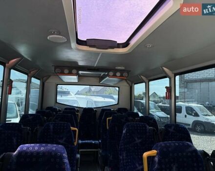 Синий Ивеко ЕвроКарго, объемом двигателя 3 л и пробегом 287 тыс. км за 35000 $, фото 3 на Automoto.ua