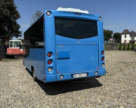 Синий Ивеко ЕвроКарго, объемом двигателя 3 л и пробегом 287 тыс. км за 35000 $, фото 9 на Automoto.ua