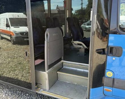 Синий Ивеко ЕвроКарго, объемом двигателя 3 л и пробегом 287 тыс. км за 35000 $, фото 13 на Automoto.ua