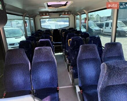 Синий Ивеко ЕвроКарго, объемом двигателя 3 л и пробегом 287 тыс. км за 35000 $, фото 12 на Automoto.ua