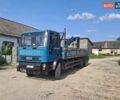 Синій Івеко ЄвроКарго, об'ємом двигуна 9.5 л та пробігом 343 тис. км за 15500 $, фото 1 на Automoto.ua