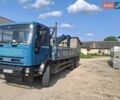 Синій Івеко ЄвроКарго, об'ємом двигуна 9.5 л та пробігом 343 тис. км за 15500 $, фото 16 на Automoto.ua