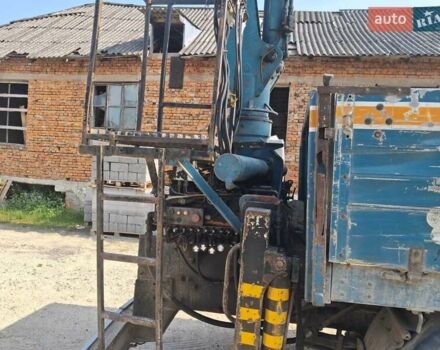 Синій Івеко ЄвроКарго, об'ємом двигуна 9.5 л та пробігом 343 тис. км за 15500 $, фото 26 на Automoto.ua