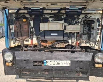 Синій Івеко ЄвроКарго, об'ємом двигуна 9.5 л та пробігом 343 тис. км за 15500 $, фото 33 на Automoto.ua