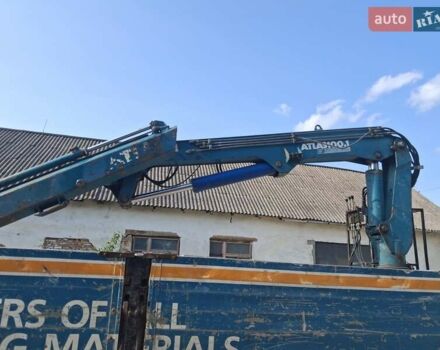 Синій Івеко ЄвроКарго, об'ємом двигуна 9.5 л та пробігом 343 тис. км за 15500 $, фото 22 на Automoto.ua