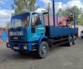 Синій Івеко ЄвроКарго, об'ємом двигуна 0 л та пробігом 275 тис. км за 39999 $, фото 1 на Automoto.ua