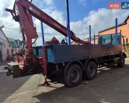 Синій Івеко ЄвроКарго, об'ємом двигуна 0 л та пробігом 275 тис. км за 39999 $, фото 11 на Automoto.ua