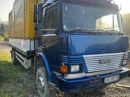Івеко ЄвроКарго 1991 у Верховине на Automoto.ua Синій Івеко ЄвроКарго, об'ємом двигуна 5.86 л та пробігом 330 тис. км за 7900 $, фото 1 на Automoto.ua