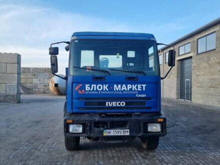 Синій Івеко ЄвроКарго, об'ємом двигуна 5.86 л та пробігом 3 тис. км за 15500 $, фото 1 на Automoto.ua