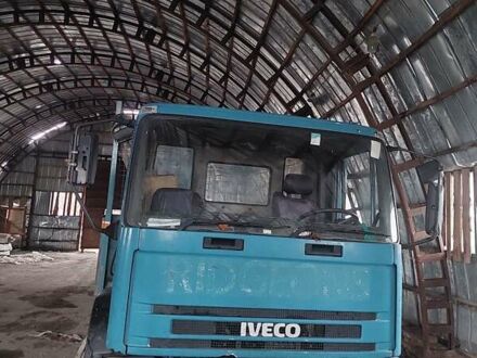 Синий Ивеко ЕвроКарго, объемом двигателя 6.7 л и пробегом 343 тыс. км за 17000 $, фото 1 на Automoto.ua