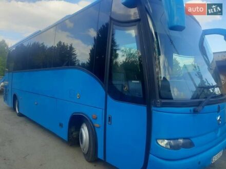 Синий Ивеко ЕвроКарго, объемом двигателя 5.9 л и пробегом 350 тыс. км за 41000 $, фото 1 на Automoto.ua