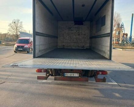 Зеленый Ивеко ЕвроКарго, объемом двигателя 5.88 л и пробегом 800 тыс. км за 8000 $, фото 12 на Automoto.ua