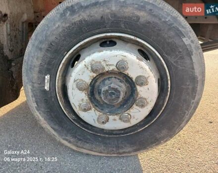 Зеленый Ивеко ЕвроКарго, объемом двигателя 5.88 л и пробегом 800 тыс. км за 8000 $, фото 1 на Automoto.ua