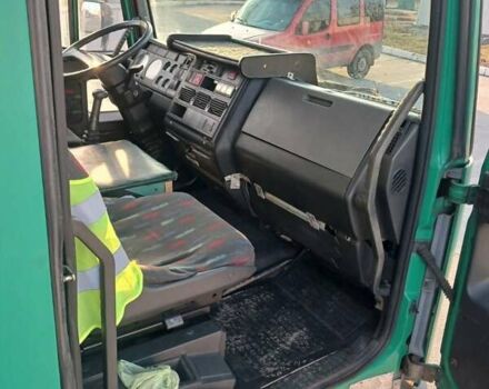 Зеленый Ивеко ЕвроКарго, объемом двигателя 5.88 л и пробегом 800 тыс. км за 8000 $, фото 6 на Automoto.ua