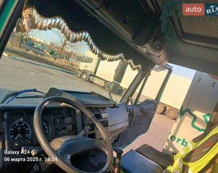 Зеленый Ивеко ЕвроКарго, объемом двигателя 5.88 л и пробегом 800 тыс. км за 8000 $, фото 2 на Automoto.ua