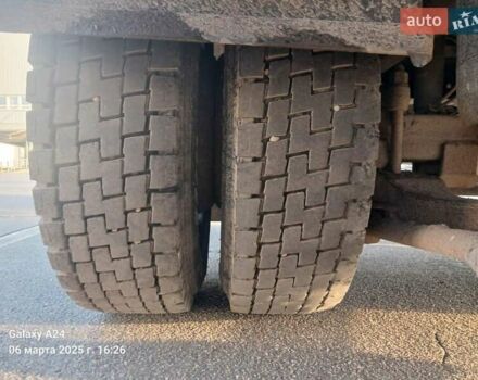 Зеленый Ивеко ЕвроКарго, объемом двигателя 5.88 л и пробегом 800 тыс. км за 8000 $, фото 5 на Automoto.ua